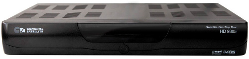 Ресивер HD 9305